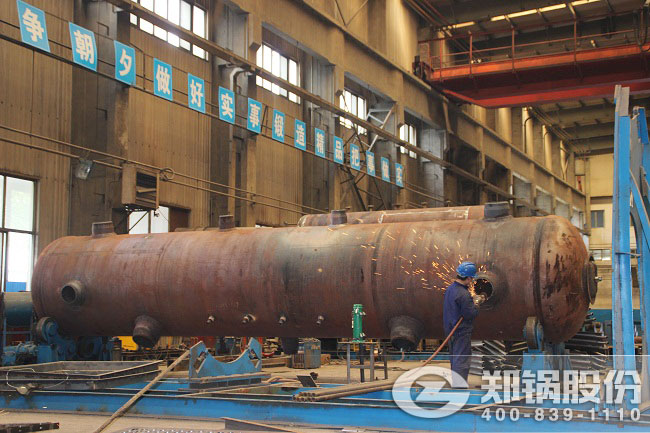 以勞動(dòng)托起鄭鍋夢(mèng)  鄭鍋股份祝全國(guó)勞動(dòng)人民五一節(jié)快樂