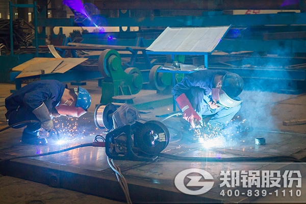 點(diǎn)贊鄭鍋人！一線生產(chǎn)員工為西藏2000萬(wàn)項(xiàng)目加碼