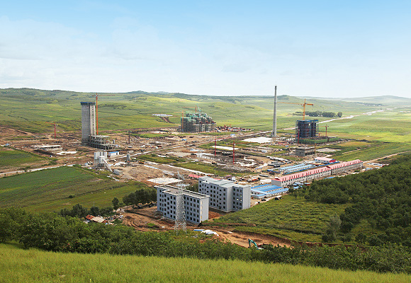 內(nèi)蒙古宏?？萍茧娬惧仩t項(xiàng)目