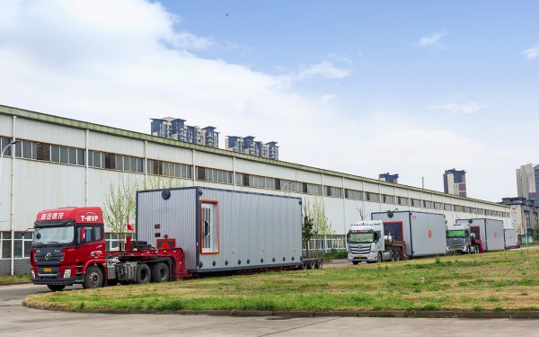 交付用戶！鄭鍋股份3臺(tái)55t/h燃?xì)忮仩t震撼發(fā)車