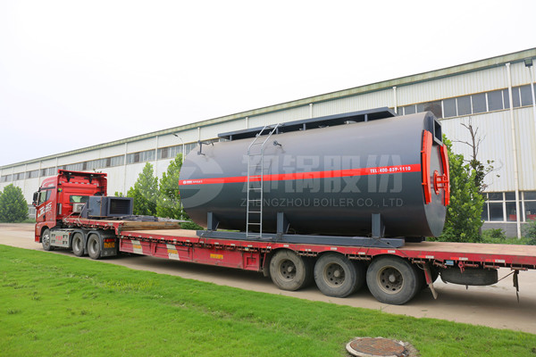 盛夏迎盛況 | 鄭鍋燃氣鍋爐海內(nèi)外訂單忙發(fā)貨！