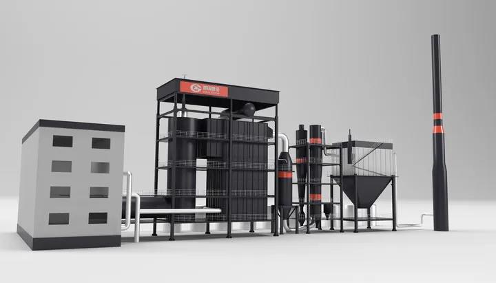 再創(chuàng)佳績(jī)！鄭鍋股份中標(biāo)國(guó)內(nèi)碳素行業(yè)最大蒸噸余熱鍋爐