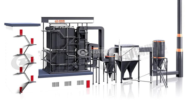 劍指&ldquo;碳中和&rdquo;目標，鄭鍋義不容辭