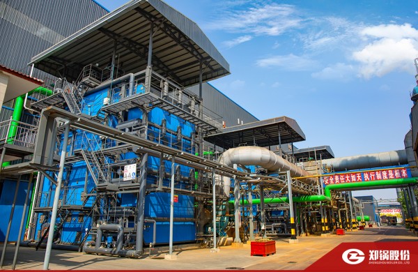 品質(zhì)案例 | 肩負(fù)綠色使命，鄭鍋炭素窯余熱鍋爐助力工業(yè)減碳、發(fā)展增綠