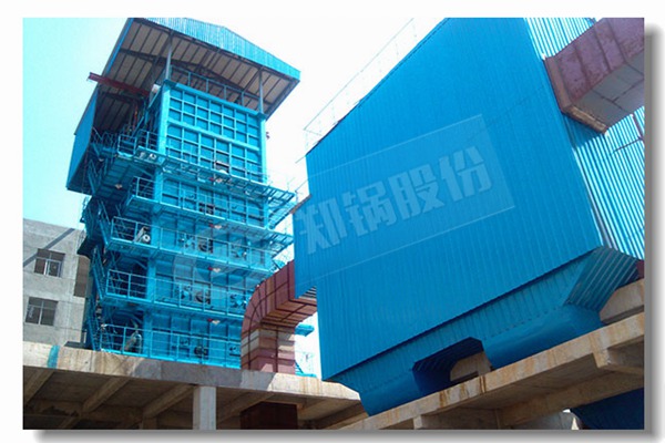 燃油燃氣鍋爐的熱效率該如何提高？