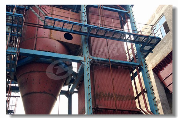 燃生物質(zhì)鍋爐運(yùn)行中為什么會(huì)冒煙？