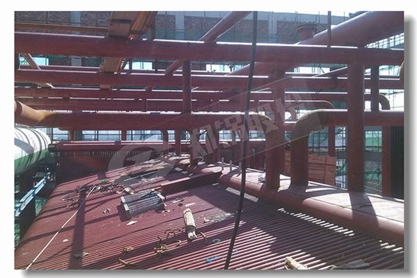 10噸工業(yè)鍋爐的功率是多少？