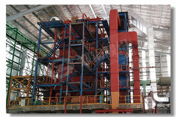 臥式鏈條燃煤熱水鍋爐價格是多少？