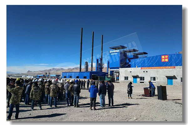 循環(huán)流化床鍋爐的脫硫原理是什么？