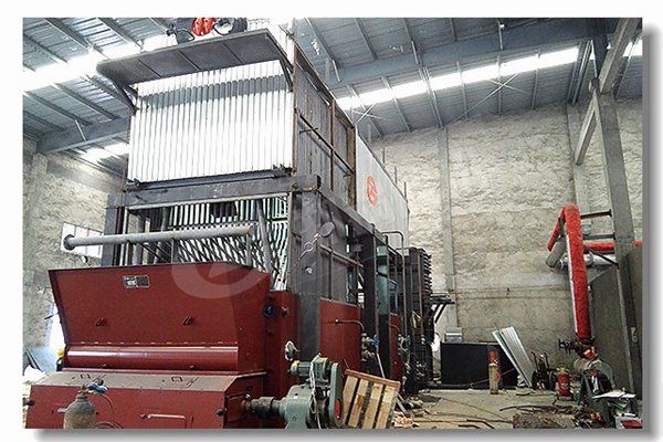 3000kg燃油燃?xì)夤I(yè)鍋爐