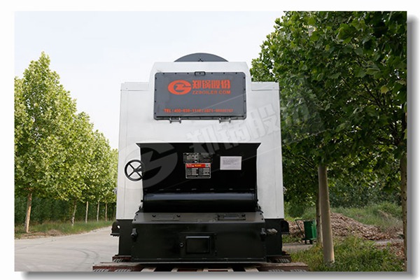 蒸汽鍋爐廠家的效果圖有哪些？