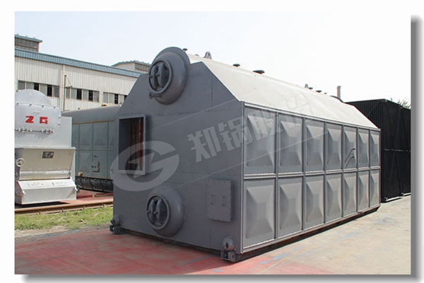 循環(huán)流化床鍋爐汽包位置在什么地方？