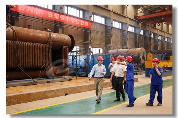 燃氣鍋爐運行效率該如何提高？