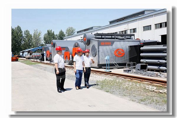 杭州建德六噸燃氣鍋爐價格是多少錢？