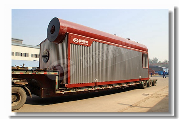 熱水鍋爐省煤器的原理及作用是什么？