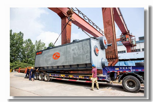 導(dǎo)熱油天然氣鍋爐應(yīng)用領(lǐng)域有哪些？