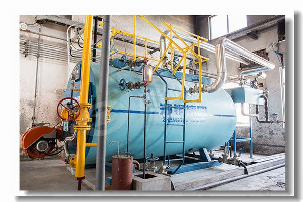 為什么燃?xì)忮仩t煙囪滴水？