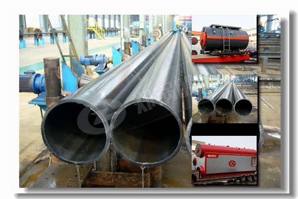 工業(yè)燃油熱水鍋爐有哪幾種清洗方式？