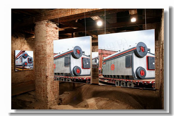 流化床鍋爐工作原理動態(tài)圖是怎樣的？