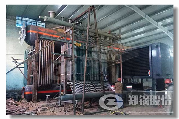 什么是生物鍋爐？