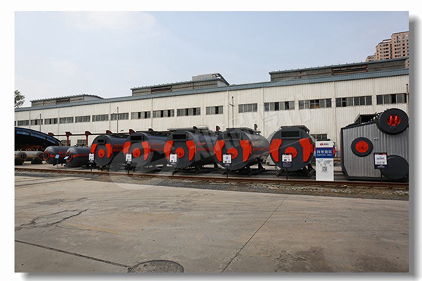 如何理解4噸熱水鍋爐4噸燃氣鍋爐中“噸”的概念？